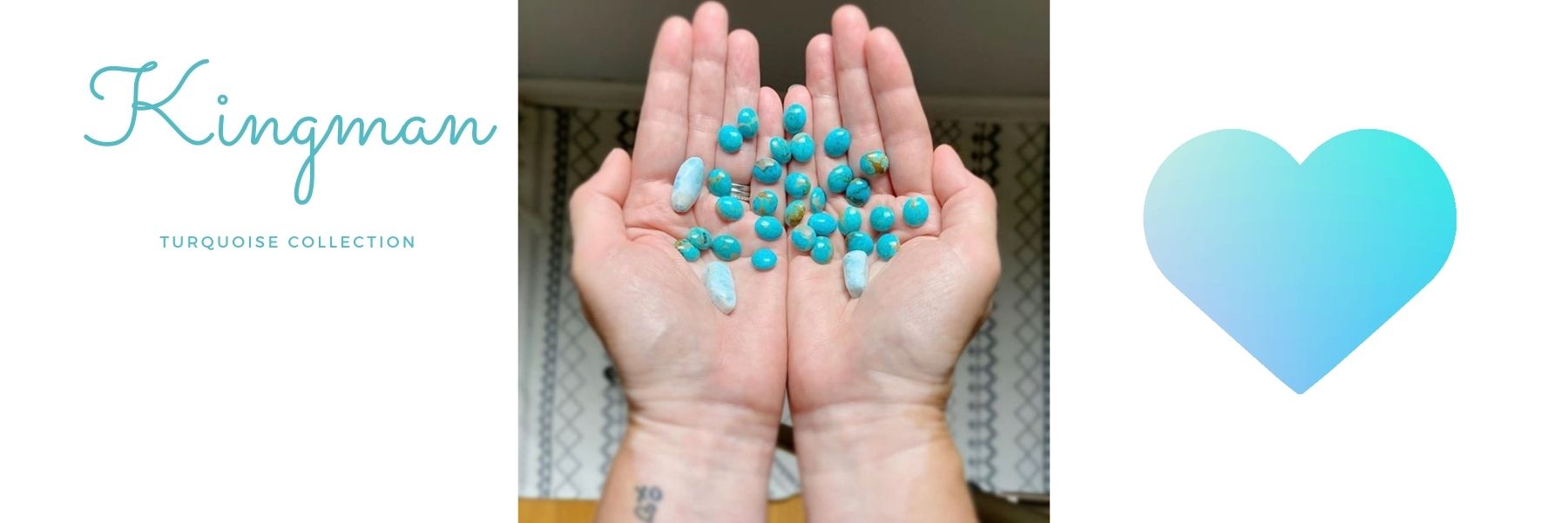 Kingman Turquoise Collection