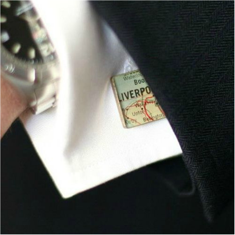 How To Wear Cufflinks