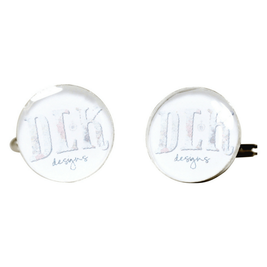 dlkdesigns Cufflinks Corporate Logo Gifts Cuff Links